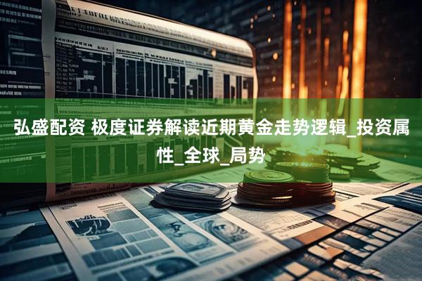 弘盛配资 极度证券解读近期黄金走势逻辑_投资属性_全球_局势