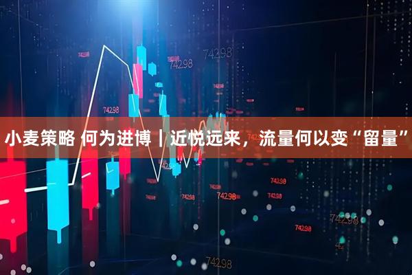 小麦策略 何为进博｜近悦远来，流量何以变“留量”