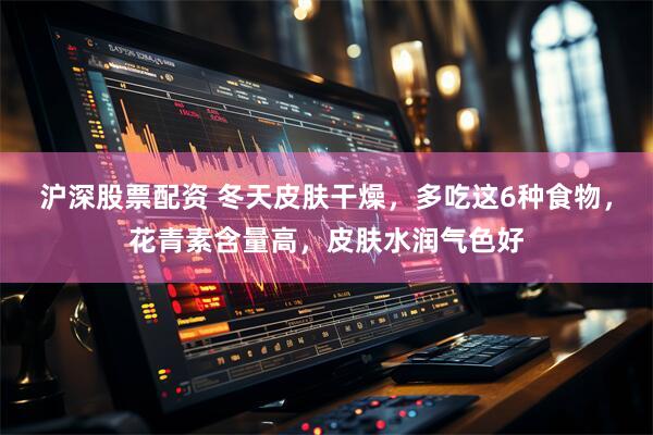 沪深股票配资 冬天皮肤干燥,多吃这6种食物,花青素含量高,皮肤水润气色好