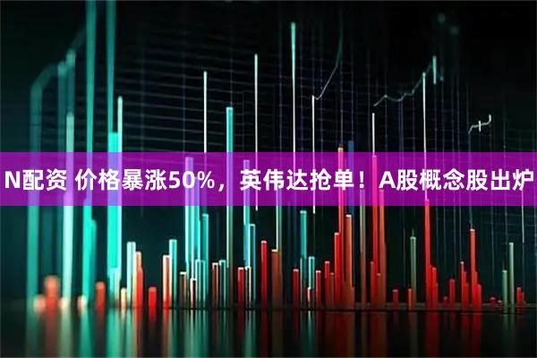 N配资 价格暴涨50%,英伟达抢单!A股概念股出炉